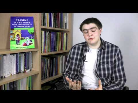 Josh Muggleton's Top Tips for Raising Kids with Asperger Syndrome: Tip #3 - Communication