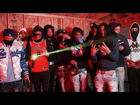 Luh Hot X Reese Money - "Spazz" (Official Music Video) Shot By @LilKeso_