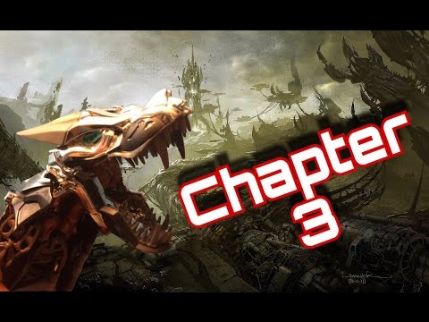 Transformers Retaliation Chapter 3 - Stop Motion Series