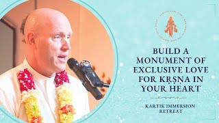 Download lagu Bangunlah Monumen Cinta Kasih yang Eksklusif untuk Krishna di Hati Anda | HG Vaisesika Dasa | 24 ... mp3 Download lagu Bangunlah Monumen Cinta Kasih yang Eksklusif untuk Krishna di Hati Anda | HG Vaisesika Dasa | 24 ... mp3