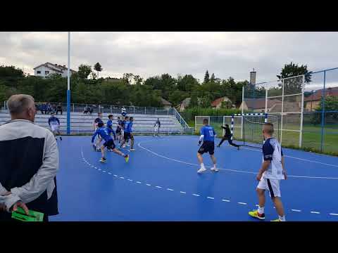 Prvenstvena utakmica  RK Titel - RK Hajduk Curug 22:29  - Titel, 30. maj 2019.