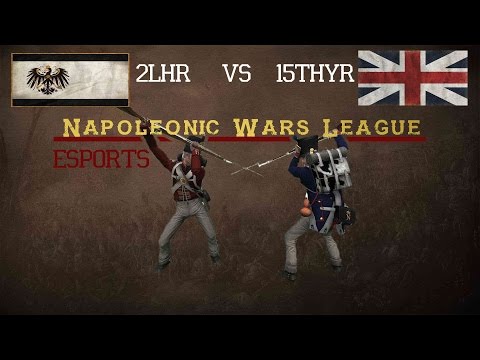 NWL Season 5 - Matchweek 1  Day 7 2Lhr vs. 15thYR