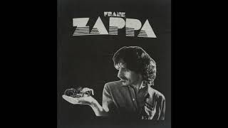 Frank Zappa -- In France (Live) 1984