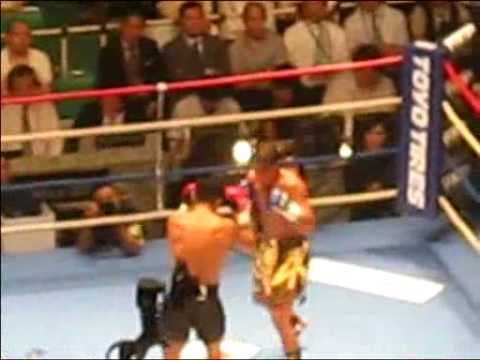 KRAUS VS. PETROSYAN K-1 MAX 2009 FINAL8