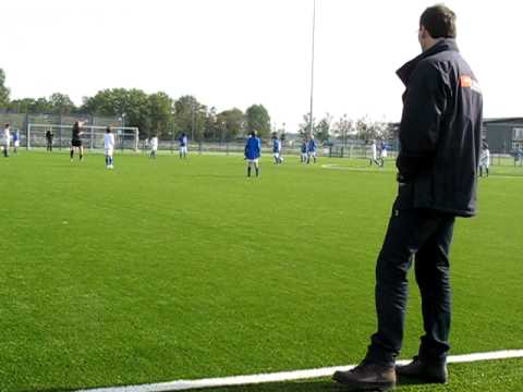 OVC85 D2 tegen OSC D3 24-09-2011