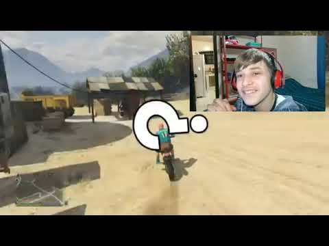 React: Paulinho o LOKO - trotes aleatórios (Criança irritante) - modder