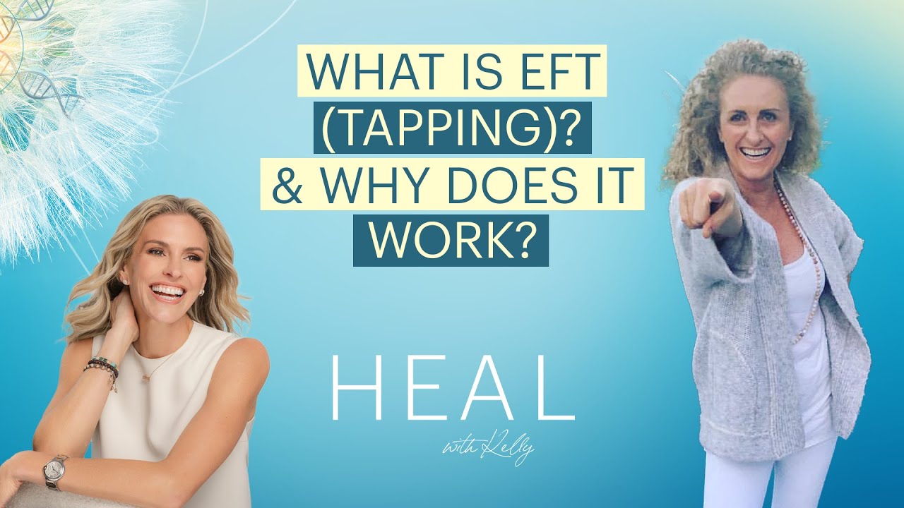 Patti Penn – What Is EFT (Tapping) & Why It Works
