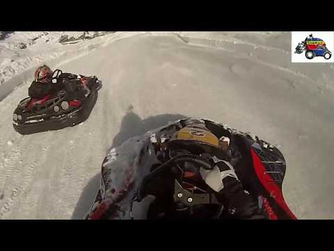 Trofeo Ice ClubKart - Cervinia
