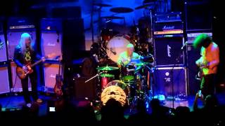 Dinosaur Jr. "Does it Float", 12/6/15, Bowery Ballroom, NYC