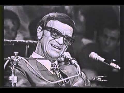 Chico Xavier (parte 1 de 2) - 2ª entrevista ao Pinga Fogo em 1972