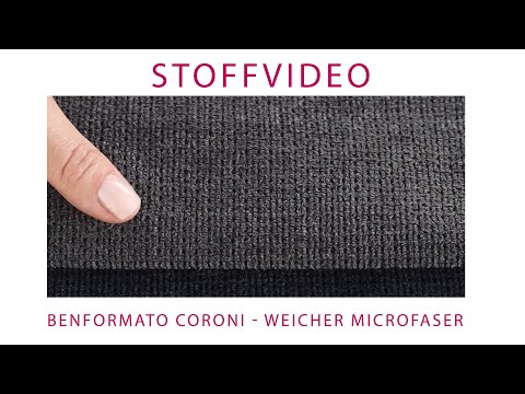 Benformato Coroni - weicher Microfaser