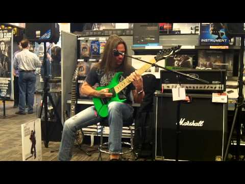 Rusty Cooley Shredding