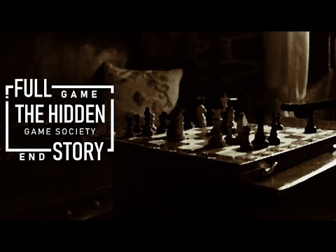 Trailer de The hidden game society