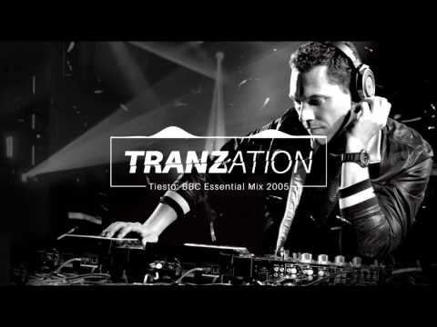DJ Tiesto - BBC Radio One - Essential Mix Live - Ibiza - 07/08/2005