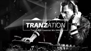 DJ Tiesto - BBC Radio One - Essential Mix Live - Ibiza - 07/08/2005
