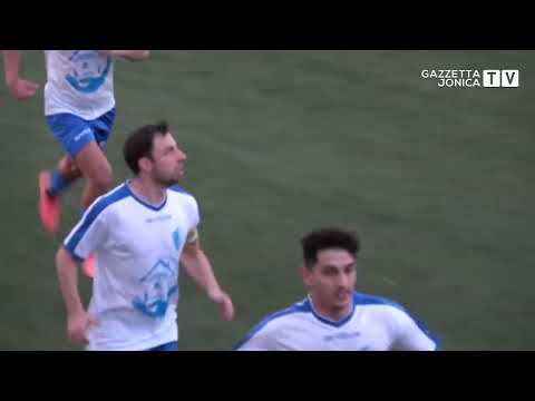 Casalvecchio Siculo - Akron Savoca 1-3, highlights e interviste