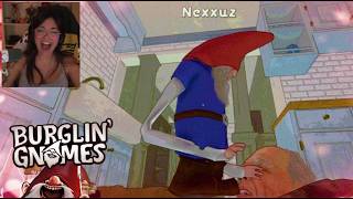 Burglin Gnomes con ARKEANOS / Fauna10