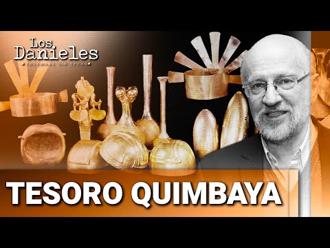 Colombia: Corte debate reclamo de tesoro precolombino a España