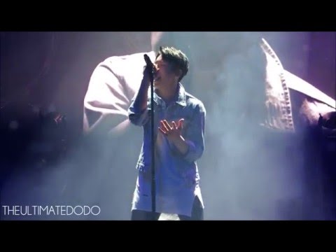 [FANCAM] 160423 Now Jongup Solo @ B.A.P Live On Earth Chicago Awake