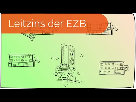 Leitzins der EZB in 3 Minuten erklärt