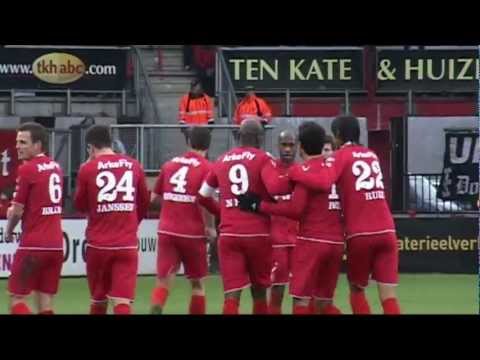 Kor's archief: FC Twente Roda JC - 31 januari 2010.mp4