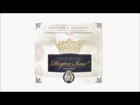Cor bărbătesc - Noi mergem spre țara făgăduinței (O, Canaan)