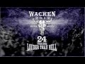 W-O-A - Wacken Open Air 2013 - Trailer 3 