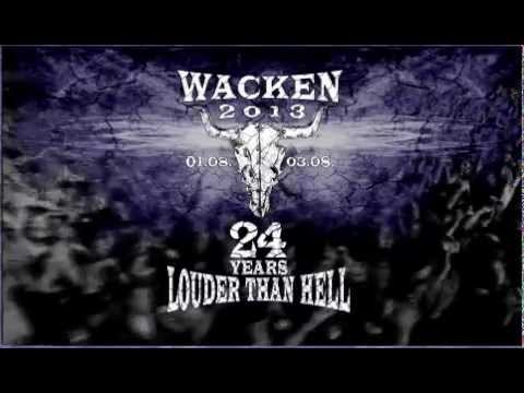 W-O-A - Wacken Open Air 2013 - Trailer 3