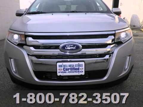 2012 Ford Edge Baltimore MD Dundalk, MD #22707Z - SOLD