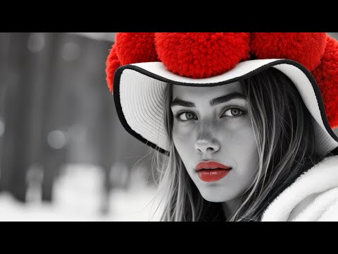 Nur du allein! Schwarzwaldmädel. Weihnachten 2024 Bling Bling Jingle Swing / KI/AI Song