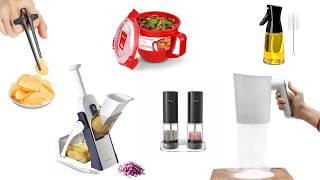Kitchen Gadget Testing – A Pepper Grinder with a Torch?! (One Was a Game-Changer)