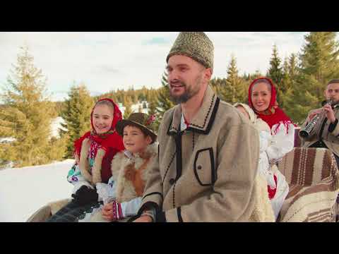 Sara, Matei & Rares Pascalau - Cand steaua pe cer straluce | Videoclip