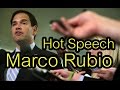 Hes in: Marco Rubio announces presidential bid.