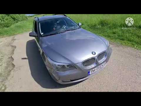 Bmw E61 520d 177Hp