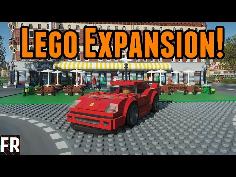 An Honest Look At... Forza Horizon 4 Lego Expansion