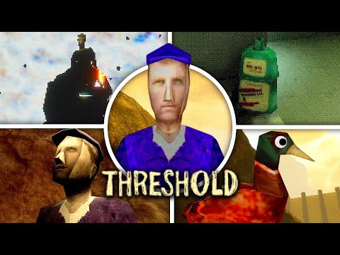 THRESHOLD - ALL Endings 5/5 (Showcase)