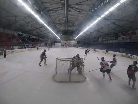 22. Kolo EXD LM-KE 1. Tretina (3-3) Jaroš 30.11.2025