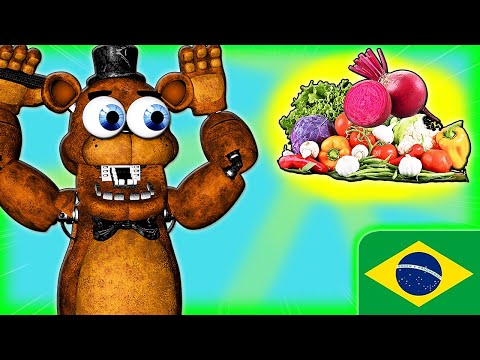 Animatronics de FNAF e o que Eles MAIS ODEIAM - Five Nights At Freddy's PT-BR