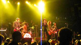 The Last Vegas - Bad Decisions LIVE @ First Ave 03-27-13