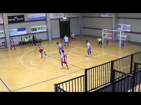 Calcio A 5 Serie C2 Girone A CTS GRAFICA - FUTSAL 3C VENTINELLA 4 - 2  Highlights - HD -