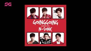 N-SONIC - Going Going (Mandarin Ver.) Audio