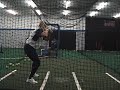 Softball Recruitment Video - Batting September 2020
