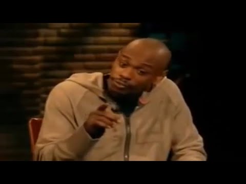 The Interview That Made Dave Chappelle A Marked Man