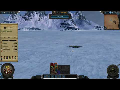 Total War: WARHAMMER II - Dryad commits suicide