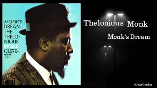 Thelonious monk "Just A Gigolo"