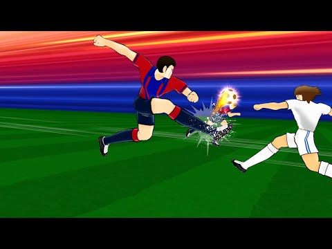 Josep Grandios: High-Speed Pass Work/ジョゼップ・グランディオス：ハイスピードパスワーク