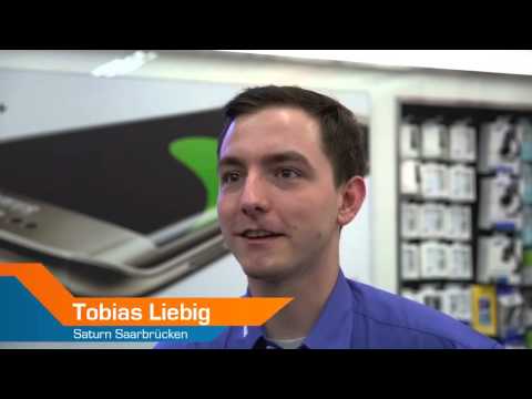 Saturn Saarbrücken Verlosungsaktion VR Brille (wurde bereits verlost)