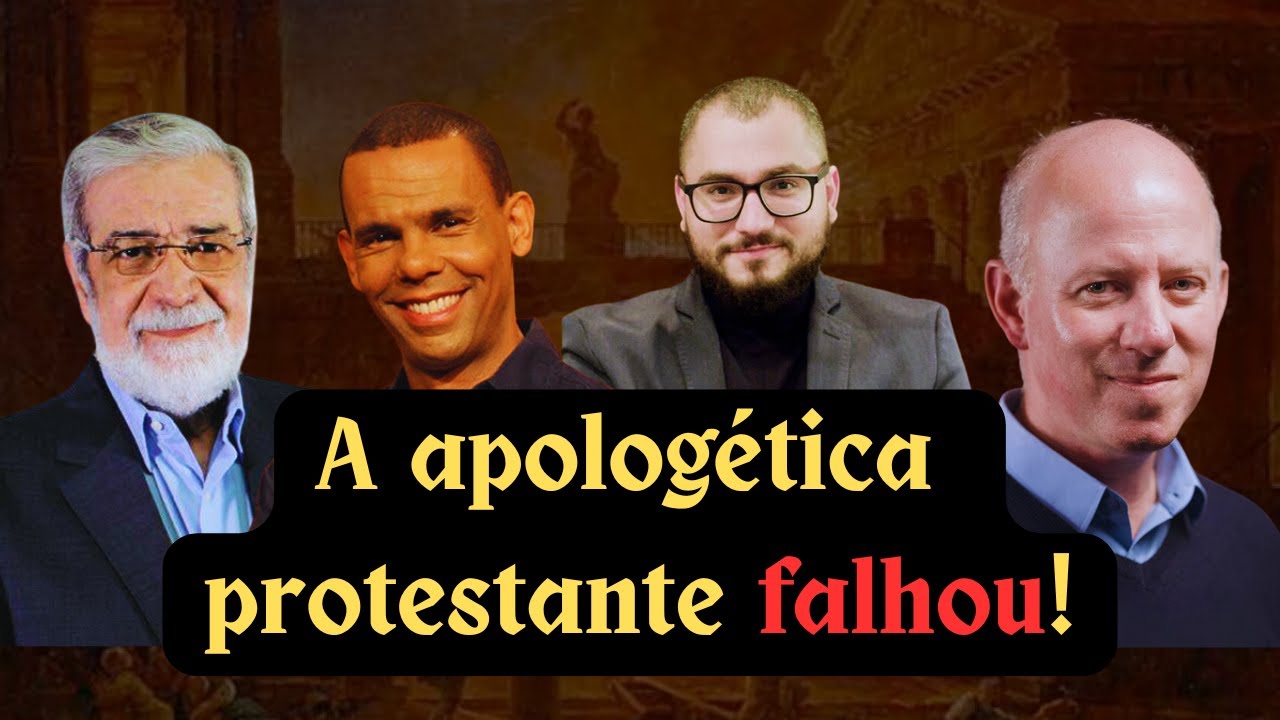 POR QUE PROTESTANTES ESTÃO SE TORNANDO CATÓLICOS? - ANÁLISE PESSOAL