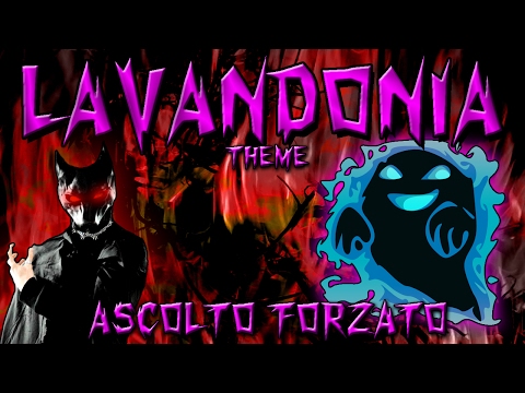 Dio del Metal VS Sindrome di Lavandonia ✞ Pokemon Rosso JAP Ascolto Forzato di Lavender Town Theme ✞
