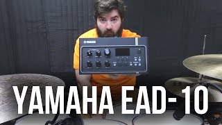 Yamaha EAD10 - відео 3